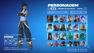 Conta Fortnite Tryhard, Dados Alteraveis!