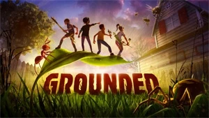 grounded não oficial pc - Steam