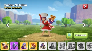 Clash of clans cv12 praticamente full