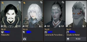 Conta Bdo Pra Comecar Bem - Black Desert
