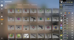 Conta CS GO Aguia 3k Horas trust factor verde - Counter Strike