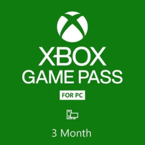 Key Xbox Gamepass 3 Meses + EA PLAY - Pc/xbox - Gift Cards
