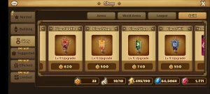 Summoners War Global com Kinki Rica Ariel Okeanos MoLong