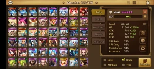Summoners War Global com Kinki Rica Ariel Okeanos MoLong