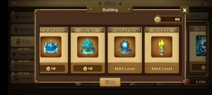 Summoners War Global com Kinki Rica Ariel Okeanos MoLong