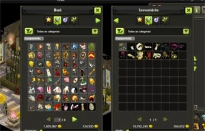 VENDO CONTA DOFUS TOUCH - SERVIDOR BRUTAS FULL 200