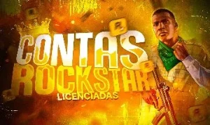 steam wl / discord / rockstar mais barata do mercado - Outros