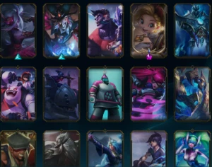Conta League Of Legends LOL