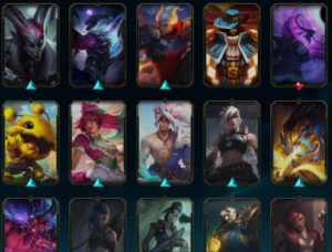 Conta League Of Legends LOL