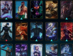 Conta League Of Legends LOL