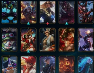 Conta League Of Legends LOL