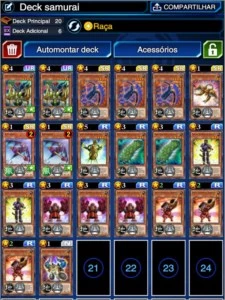 Vendo conta Yu Gi Oh Duel Links - Others