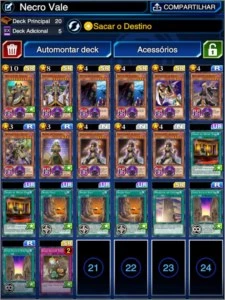 Vendo conta Yu Gi Oh Duel Links - Others