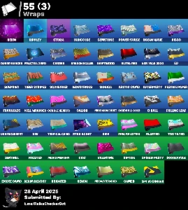 Conta Fortnite com 118 Skins + STW OG + PASSE S4-S13 + GTA V