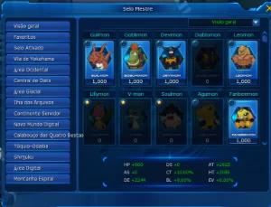 La dmo conta end game ZEED + AOA LIGIT - Digimon Masters Online