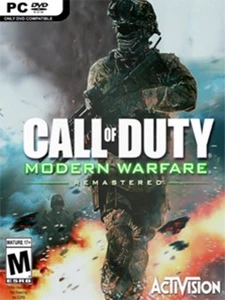 Call Of Duty: Modern Warfare Remastered - PC DIGITAL - Outros