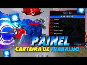 Painel Clt - Android/Ios 100% Funcional🔥 - Free Fire