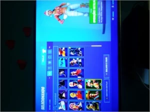 CONTA DE FORTNITE APENAS PARA PC