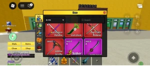 Conta de blox fruits - Roblox
