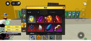 Conta de blox fruits - Roblox