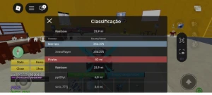 Conta de blox fruits - Roblox