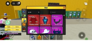 Conta de blox fruits - Roblox