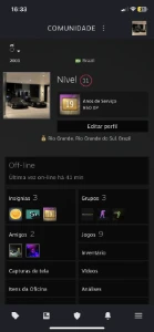 Conta Steam - Csgo Prime - Medalha De 5 E 10 Anos - Counter Strike