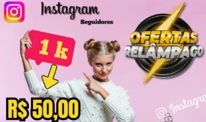 Aumente sua Credibilidade para vendas, autoridade e fama. IG - Redes Sociais