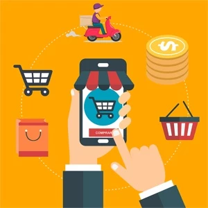 marketing no Instagram para delivery - Cursos e Treinamentos