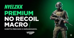 !Macro Para Pubg Pc! Promo!!!  Exclusivo Para Mouse Logitech
