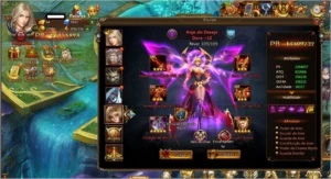 Vendo Conta League of Angels II - Outros