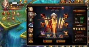 Vendo Conta League of Angels II - Outros