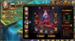 Vendo Conta League of Angels II - Outros