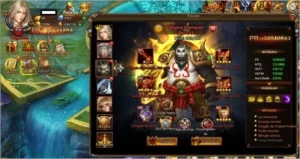 Vendo Conta League of Angels II - Outros