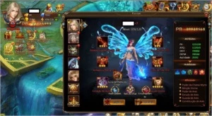 Vendo Conta League of Angels II - Outros
