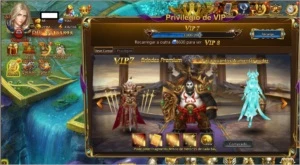 Vendo Conta League of Angels II - Outros