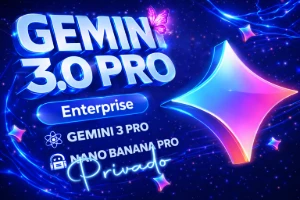 Gemini 3.0 Pro Enterprise + Brinde [30 Dias No Seu Email!] - Assinaturas e Premium
