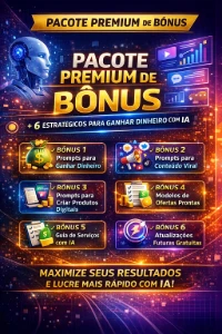 Biblioteca Profissional — 2.100 Prompts De Ia Completo! - Outros