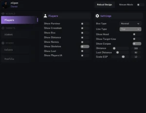 Cheat ARC Raiders Cheat Menu Private Aimbot + Wall 1 dia - Outros