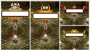 SRAM 200 (mais 3 chares na conta) - SPIRITIA - Dofus