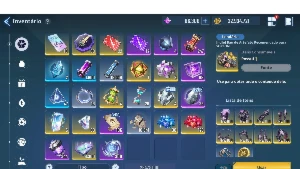solo leveling  86k de gema 1,179,147 power e muitos dourados - Outros