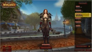 Conta World of Warcraft - Blizzard
