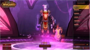 Conta World of Warcraft - Blizzard