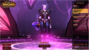 Conta World of Warcraft - Blizzard