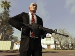 Jogo Hitman: Blood Money - Steam