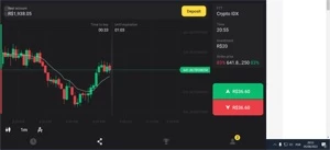 BINOMO APK MARKETING - Outros