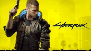 Conta steam com cyberpunk2077