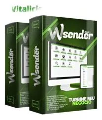 WA Sender 3.6 + Key gen - VITALICIO!