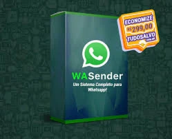 WA Sender 3.6 + Key gen - VITALICIO! - Outros