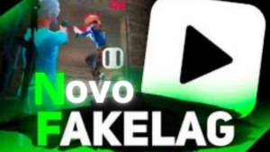 Fake Lag Atualizado